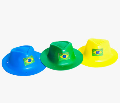 Mini Chapéu Malandrinho