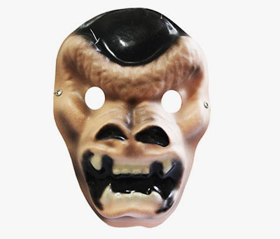 Máscara Gorila